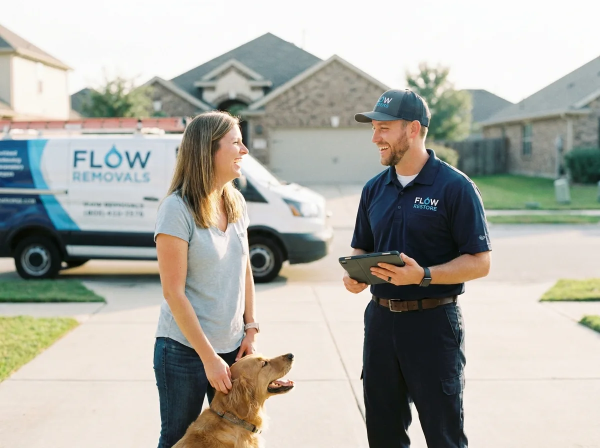 Water Removal Delta, PA FAQs